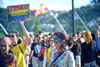 Marcha Contra Homofobia e Transfobia